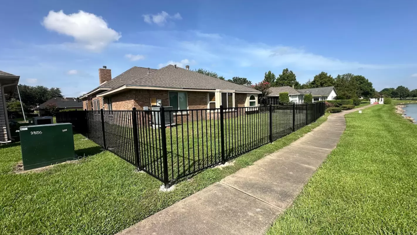 Custom Fencing Installation Service To Tailor According To Your Property