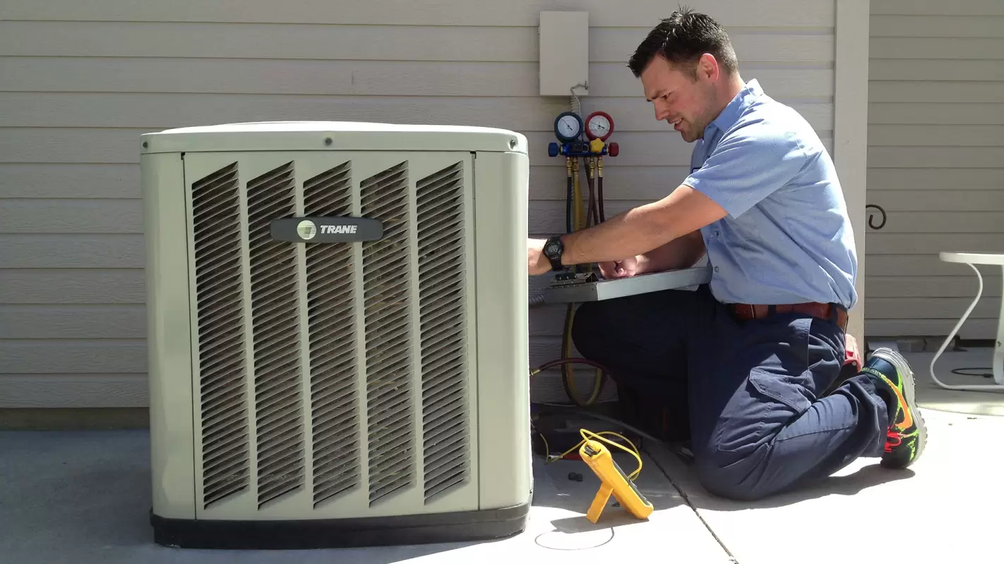 Your Search For “Cooler Maintenance Near Me” Ends Here
