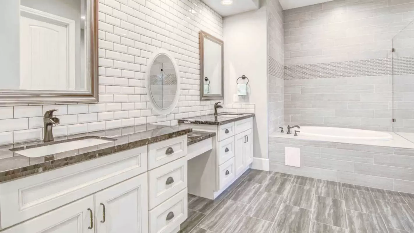 Searching For Custom Bathroom Design? Contact Us!