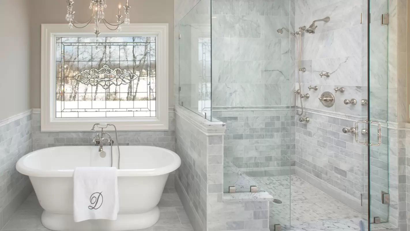 Affordable Bathroom Remodeling Specialist Providing Extraordinary Services