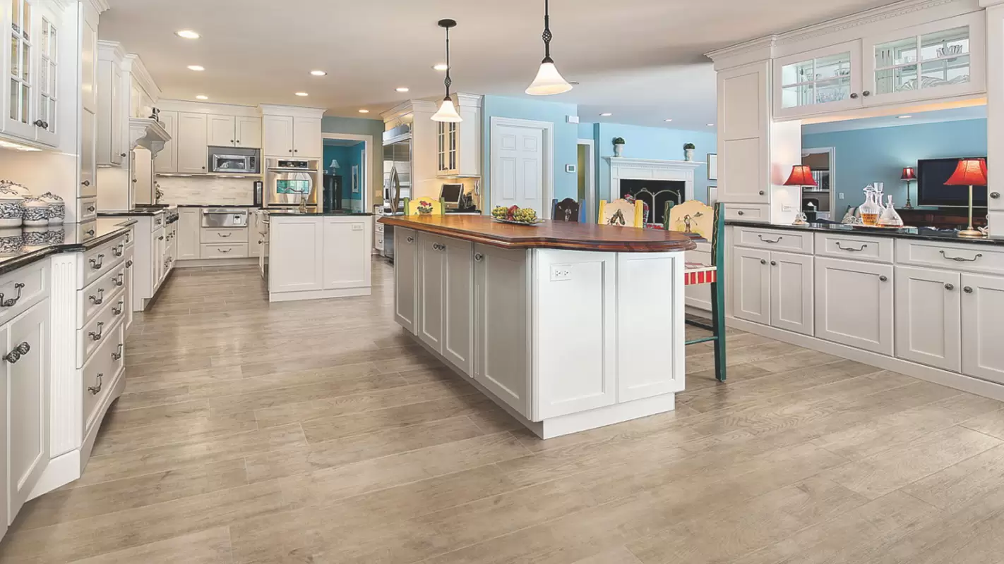 Modern Kitchen Remodel Tailored To Your Needs & Requirements