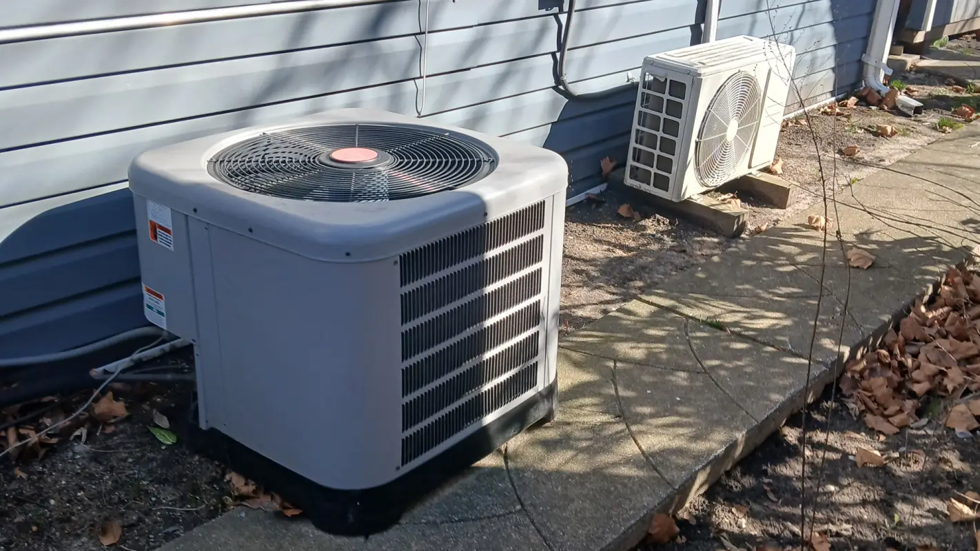 Expert Central AC Repair Contractor Providing Professional Services