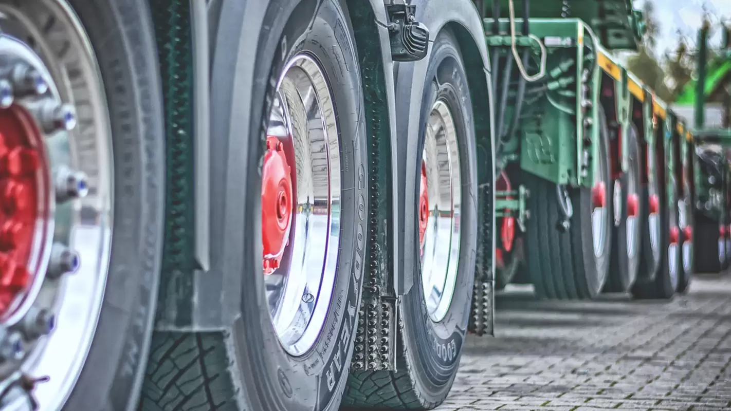 Searching for “Truck Tire Replacement Near Me?” We’re Here to Help