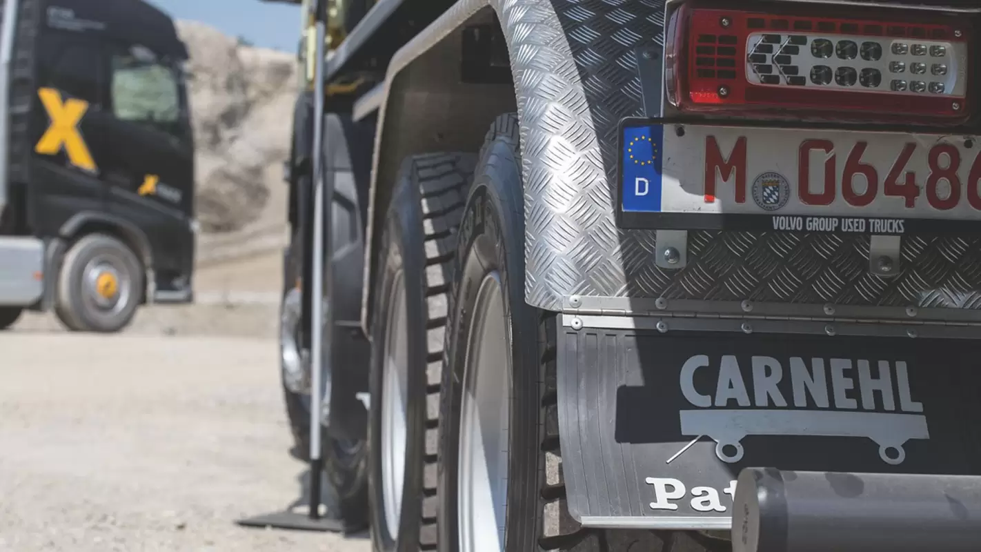Quality Semi Truck Tire Repair to Avoid Trouble on Highway