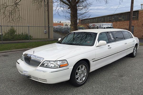 Limo for Convention Centers DCA Airport