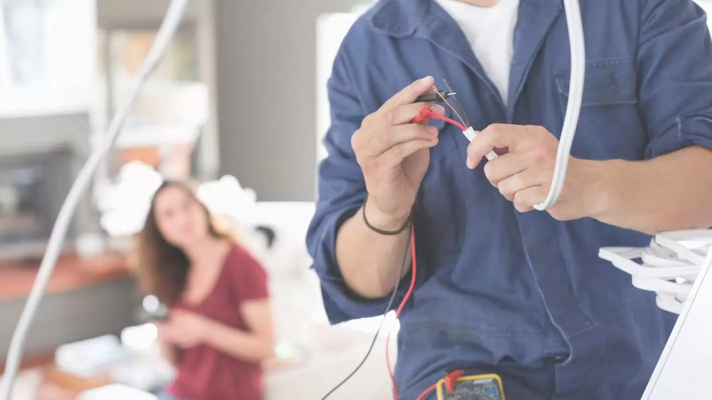 Best Electrician Services In Boynton Beach FL, to power your vision