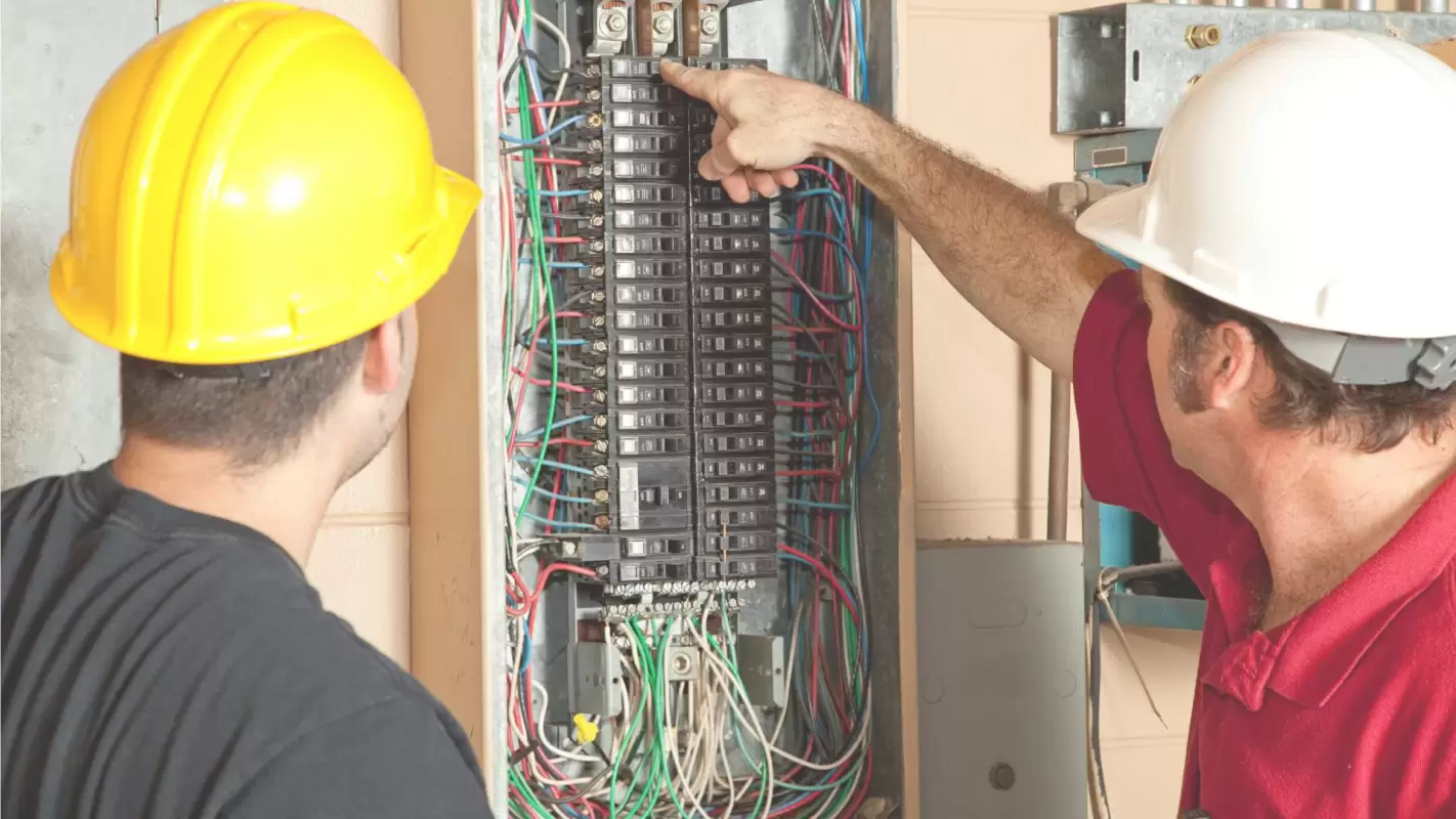 Electric Panel Repair To Increase Your Home’s Safety