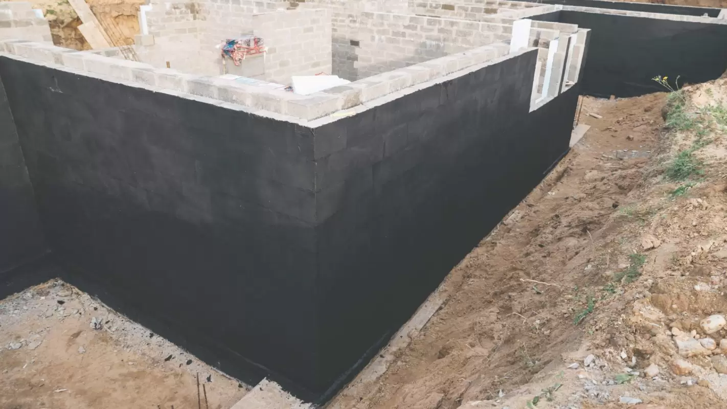Call Us For Accurate Waterproofing Basement Cost