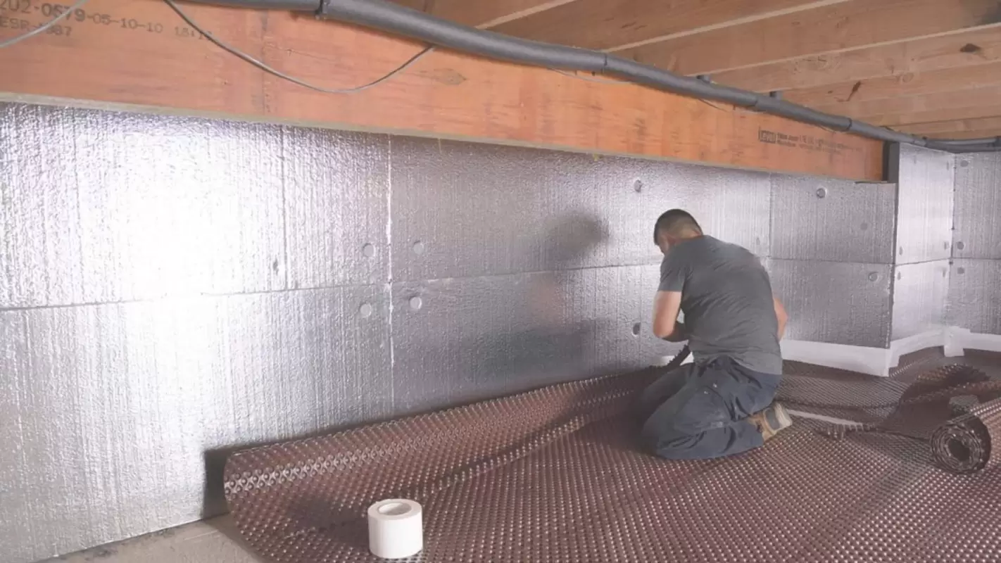 Residential Crawl Space Waterproofing For Lasting Protection