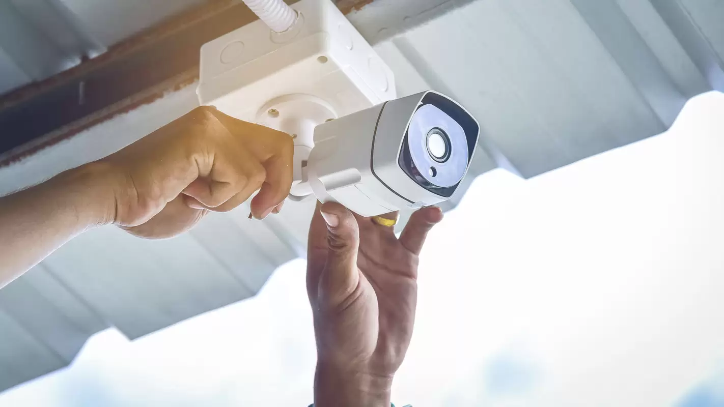 CCTV System Maintenance Company Offering Cutting-Edge Solutions