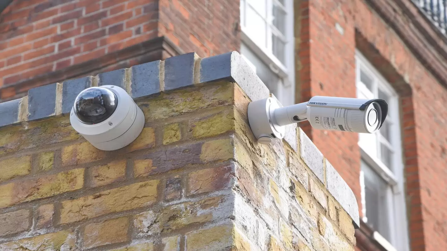 Don’t Leave Your Home Vulnerable, Get Security Camera Installation