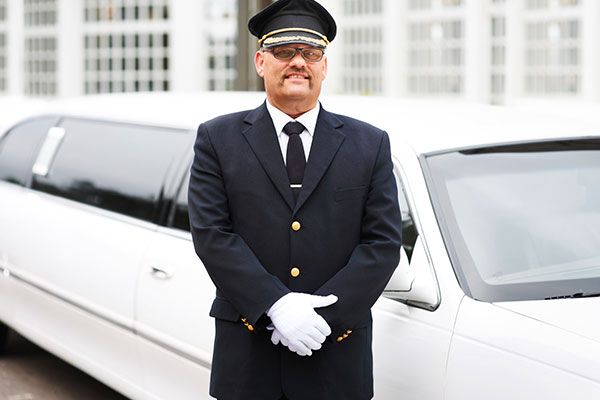 Chauffeured Limo Services Baltimore MD