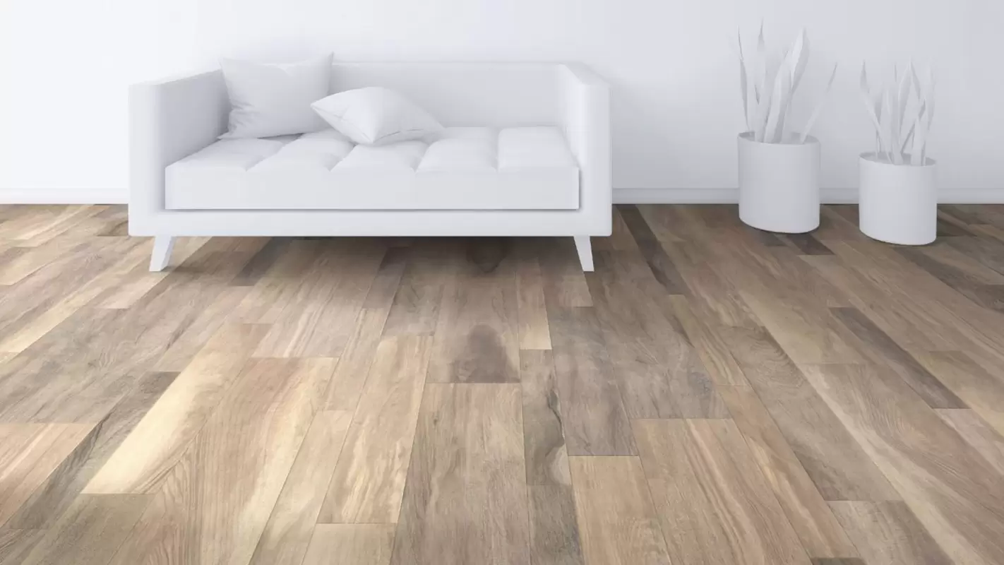 Unleash Your Floor’s Potential With Our Local LVP Flooring Service