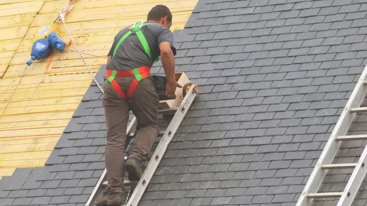 Local Roofing Contractor To Get Personalized Service