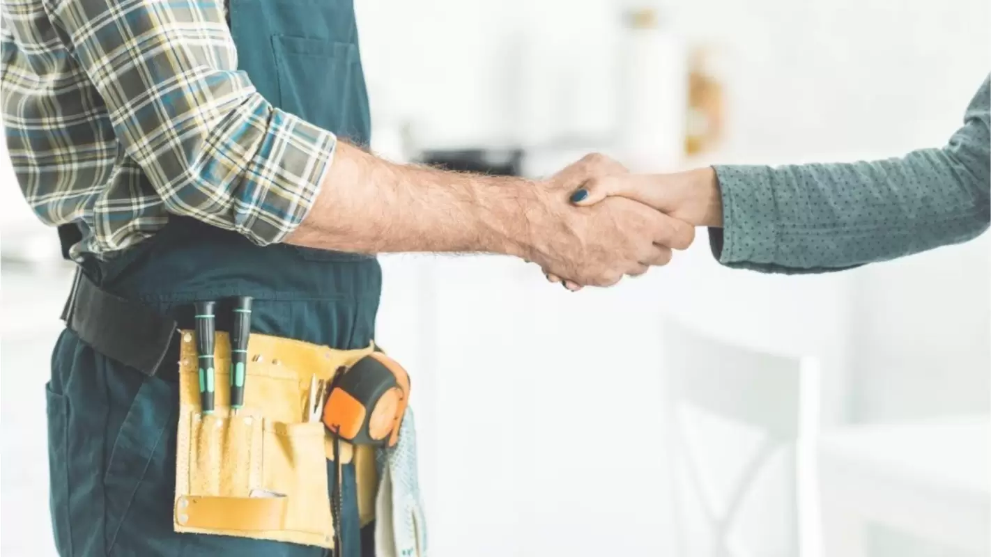 Local Handyman Services That Bring Your Vision to Life!