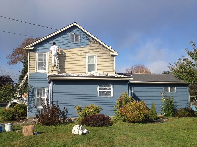 What Are Those Factors Which Play Part In Making Us The Best Exterior Painting Service In Snoqualmie WA?