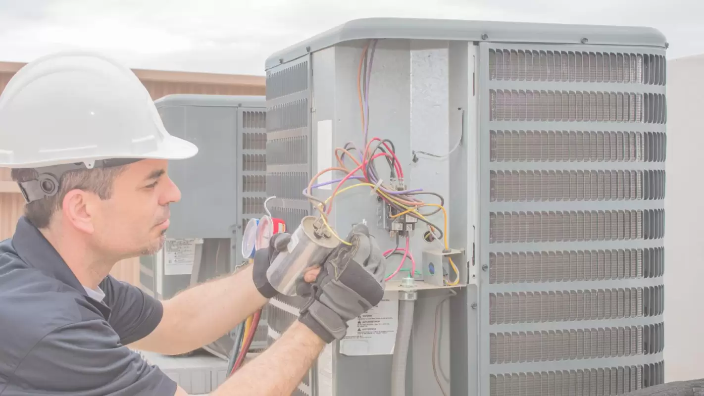 Your Go-To Destination for Professional HVAC Services