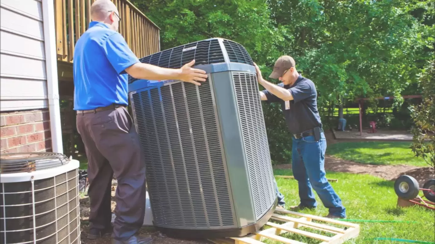 Stop Searching for A Reliable HVAC Replacement Service Near Me. Get in Touch!