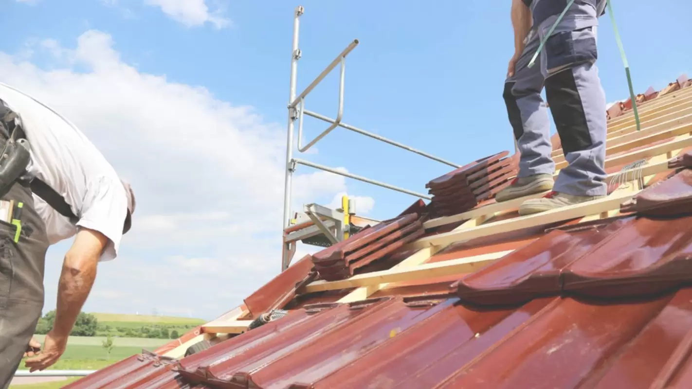 Professional Roof Repair Contractors, Exceptional Results.