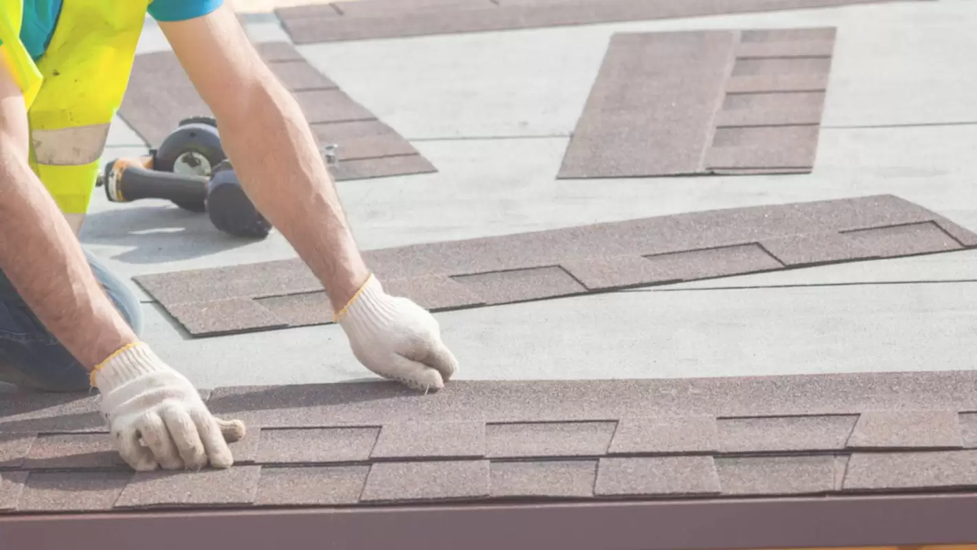 Your Search for the Best Roofing Company Near Me Ends Here!
