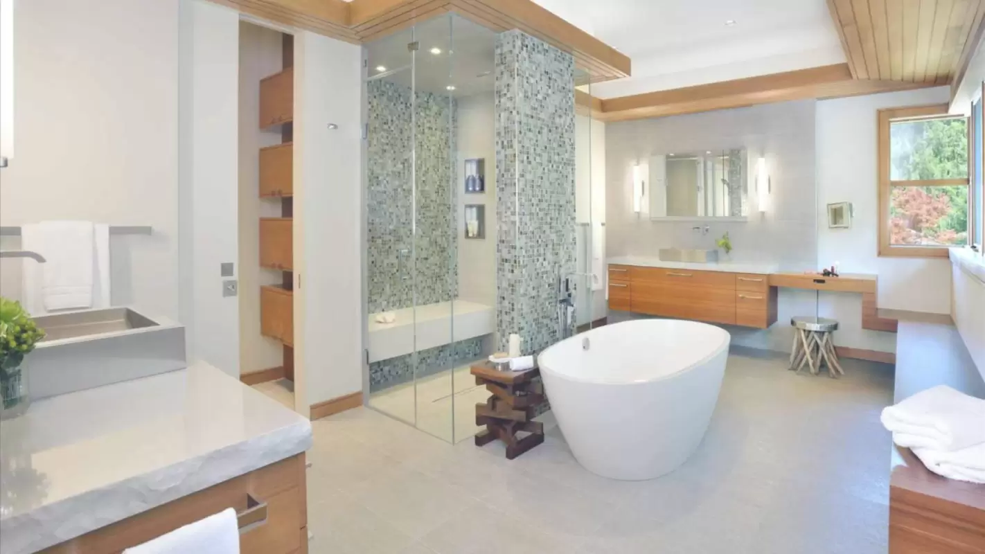 Our Affordable & Transparent Bathroom Remodeling Cost