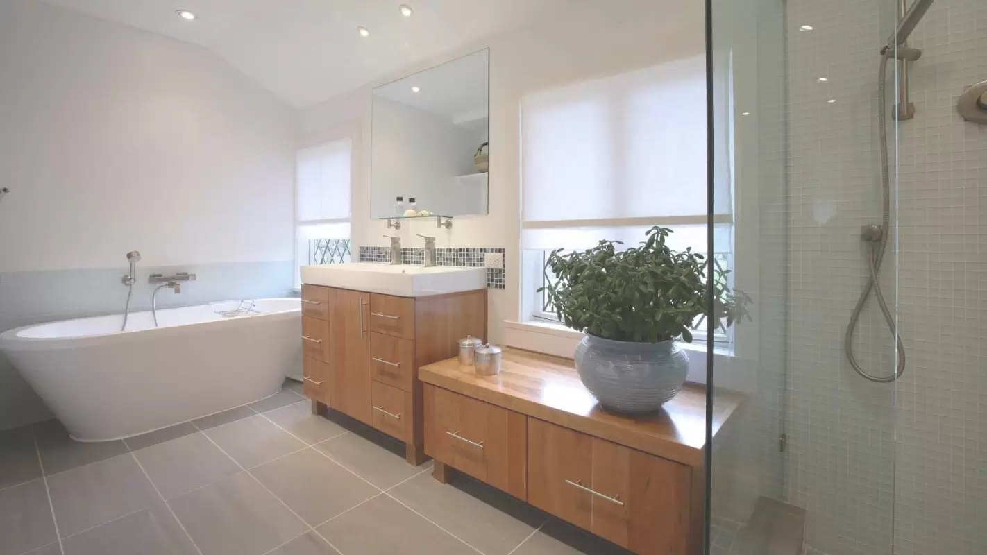 Restoring Functionality with Bath Redesign Services