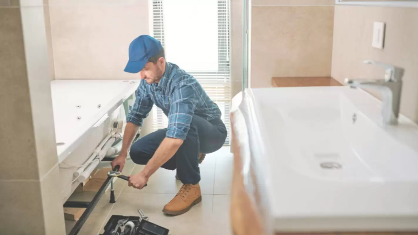 Crafting Stylish Space Through Our Best Bathroom Remodeling Contractors