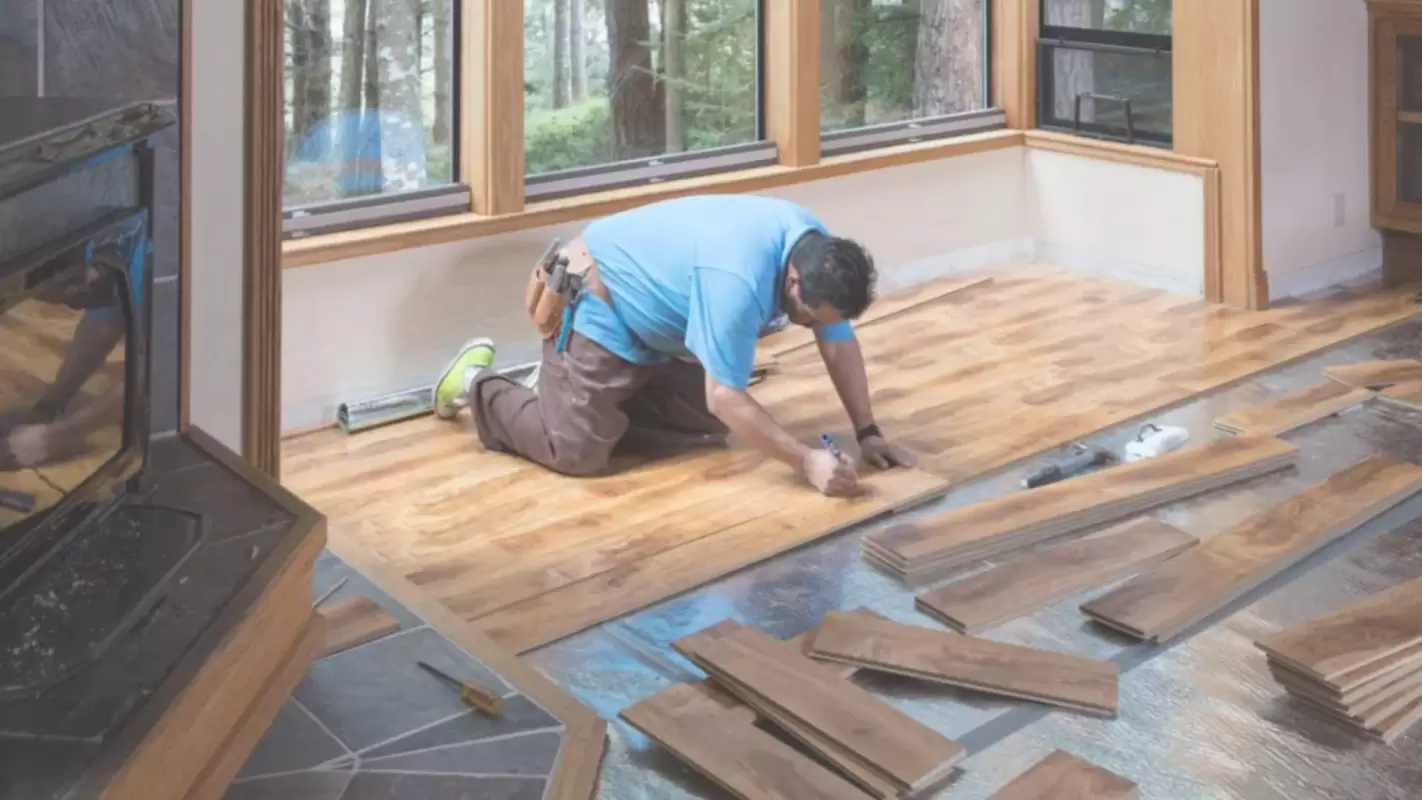 Searching For Hardwood Floor Contractors Near Me? We Are Expert