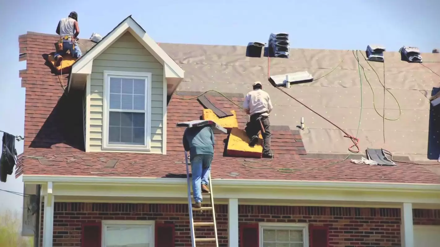 Local Roof Restoration Services For A Faultless Roofing Experience