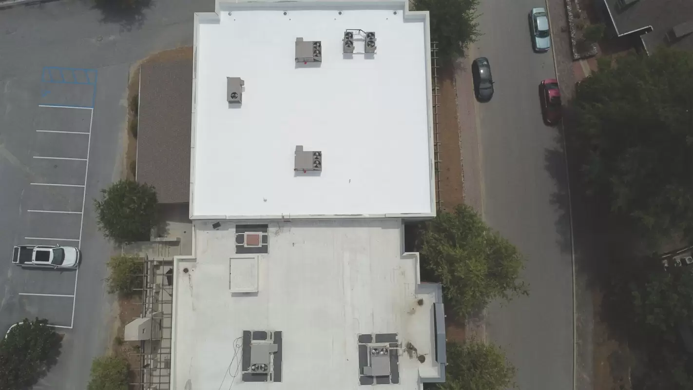Commercial Roof Installation To Extend Roof Lifespan