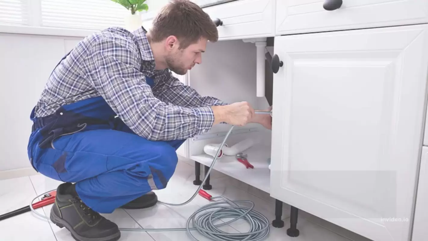 Your Go-To Choice For The Best Drain Cleaning Services