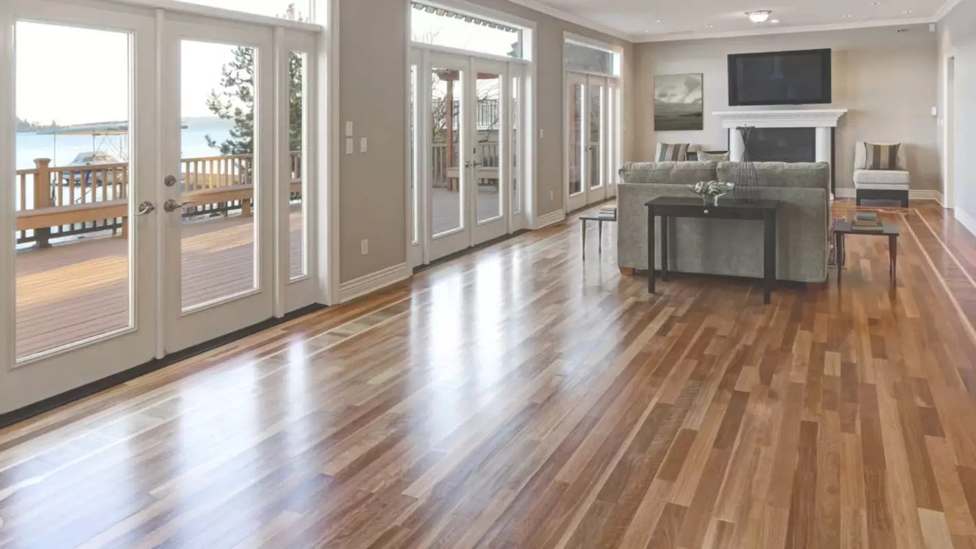 Professional Hardwood flooring Installation Services To Enhance Spaces