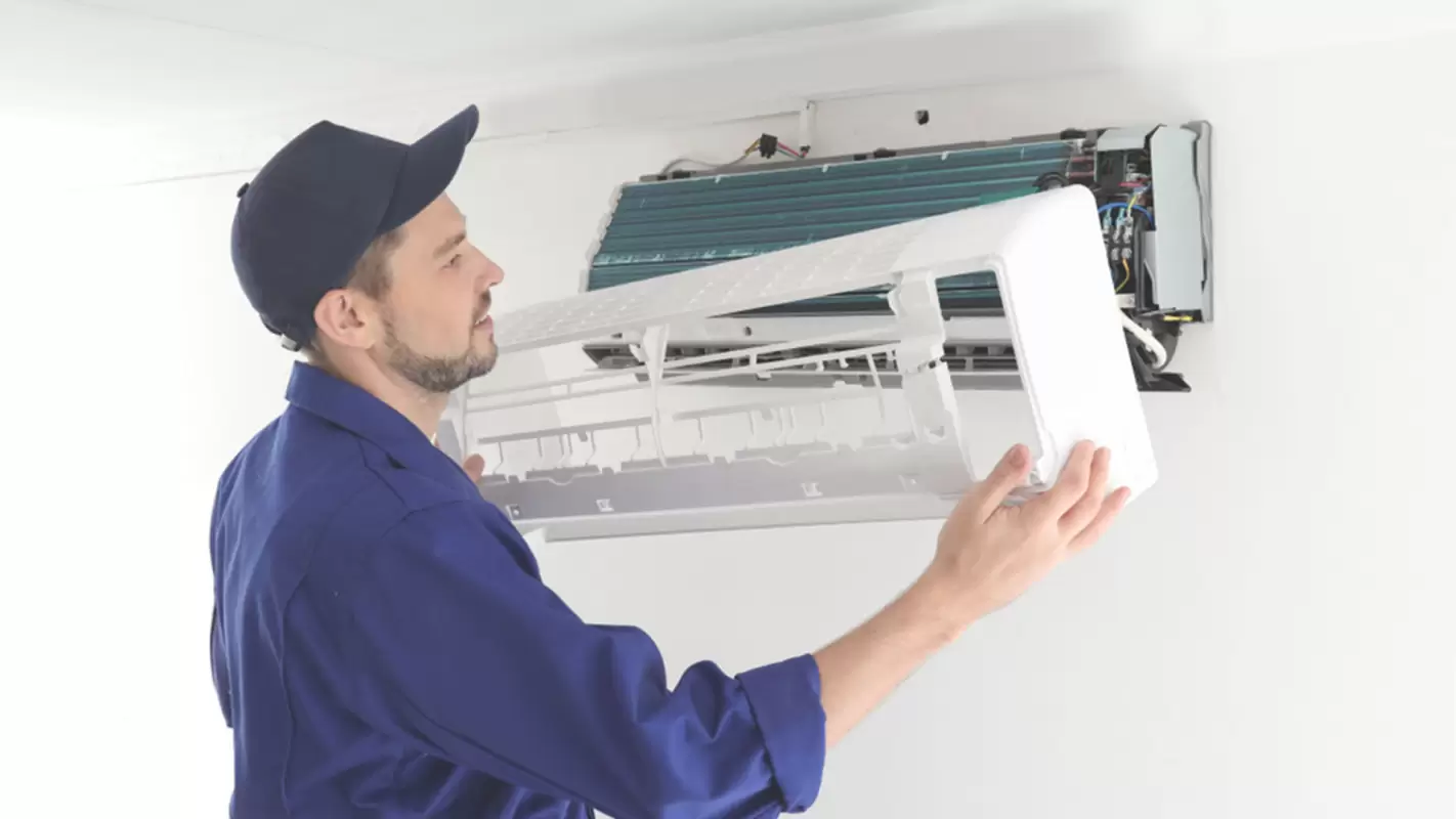Your Go-To Choice for AC Installation Services