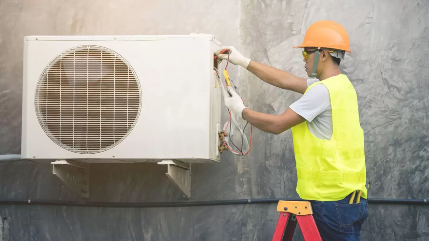 Looking For “Air Conditioning Repair Near Me?” Contact Us!