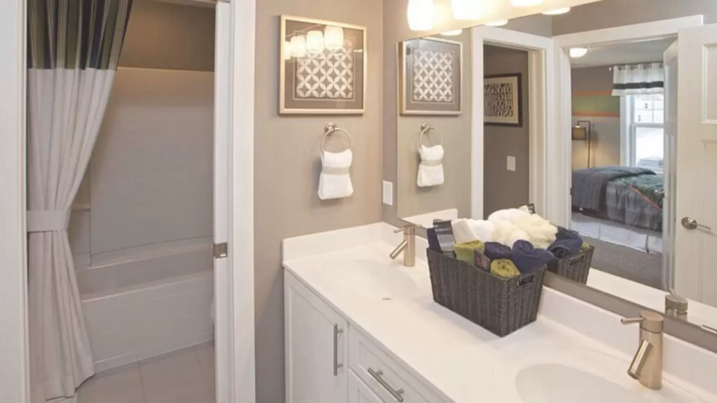 Stop Searching For The Best Bathroom Remodeling Company Near Me And Call Us