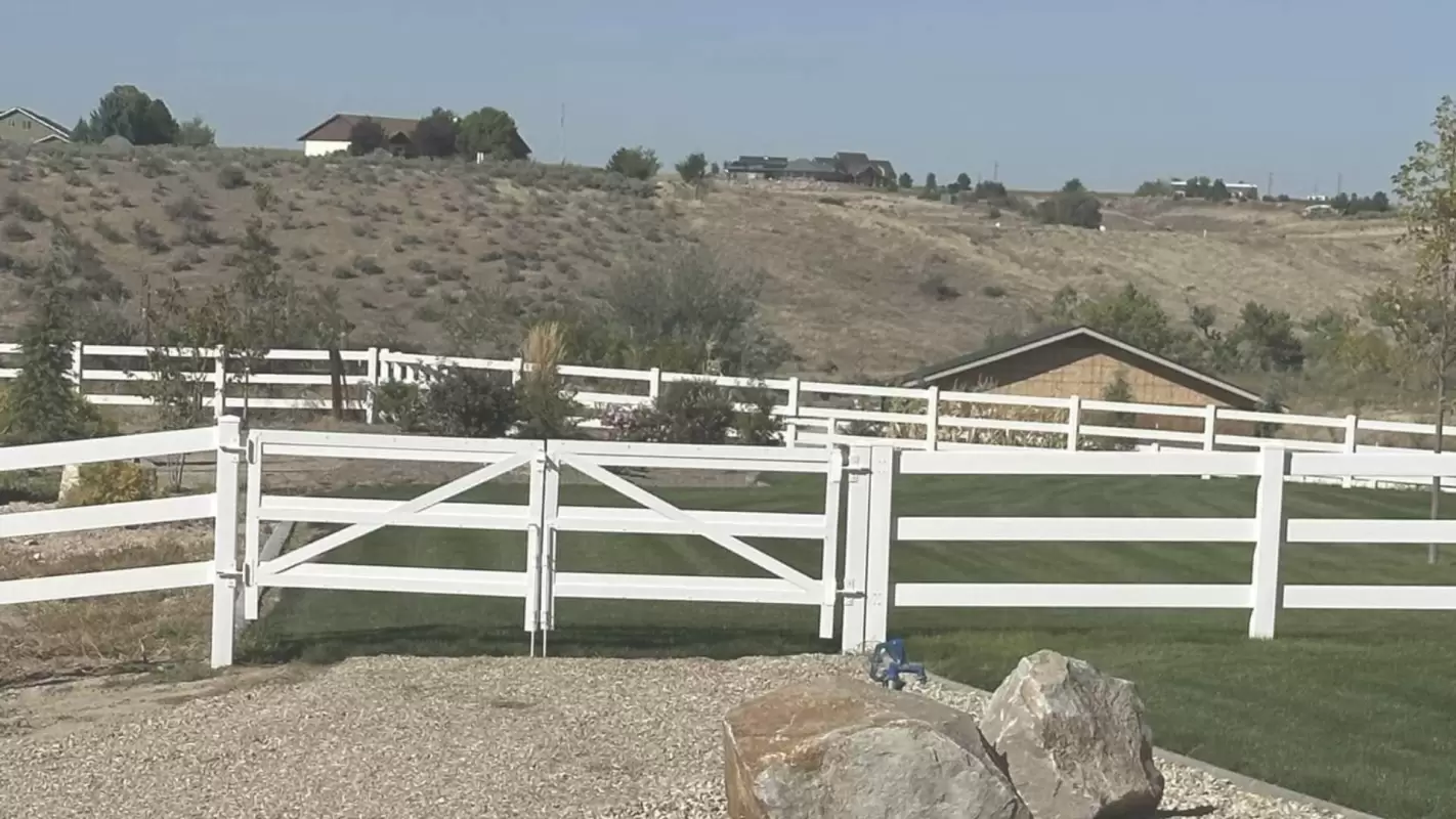 Agriculture Fence Installation Company You Can Count On