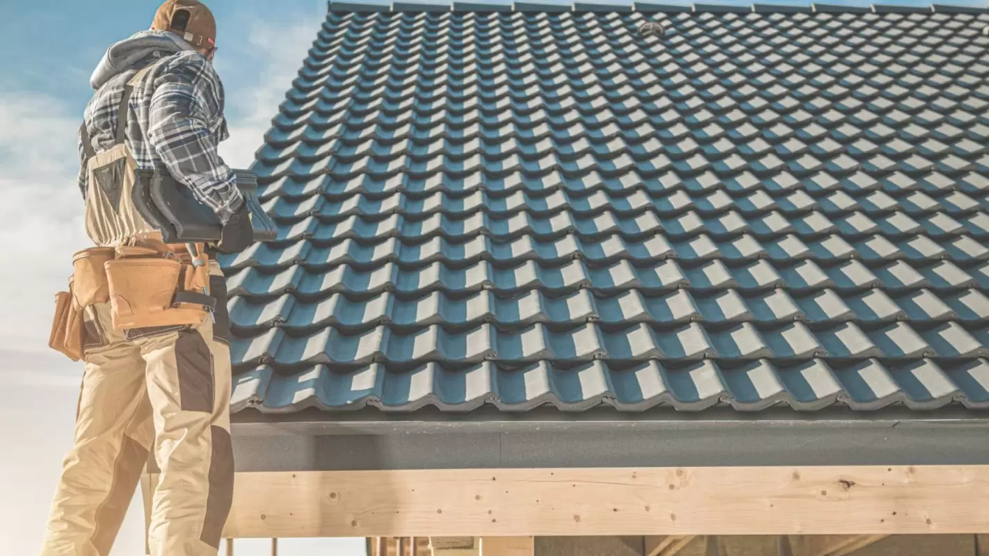 Affordable Roof Installation To Enhance Home Appearance