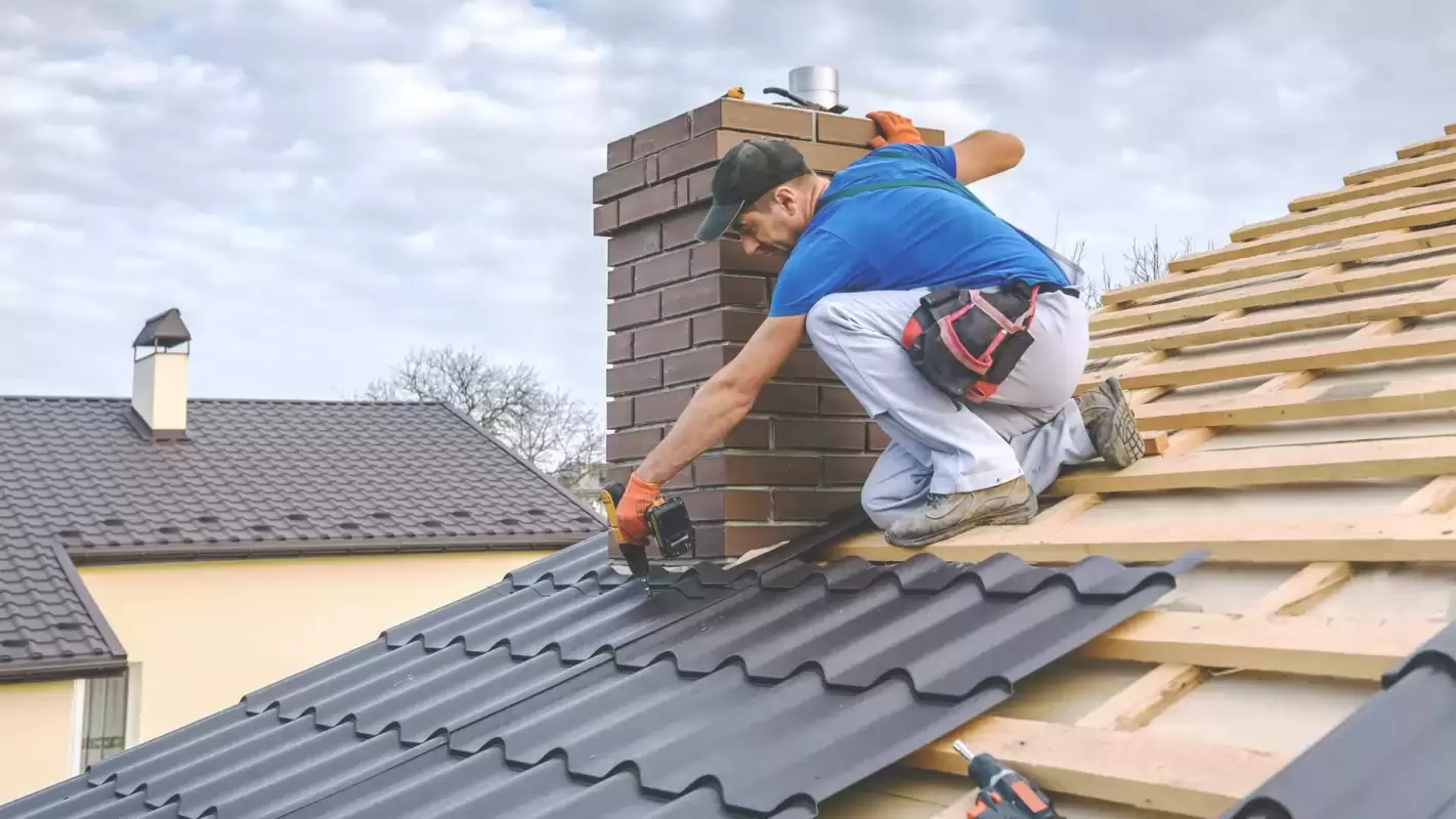 Local Roofing Contractor To Get Personalized Service And Reliability