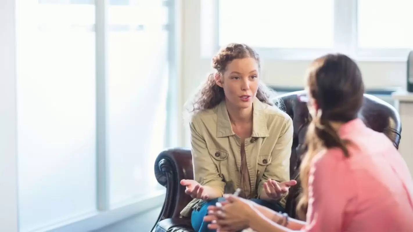 Professional Counseling Services to Embrace Balance and Confidence!