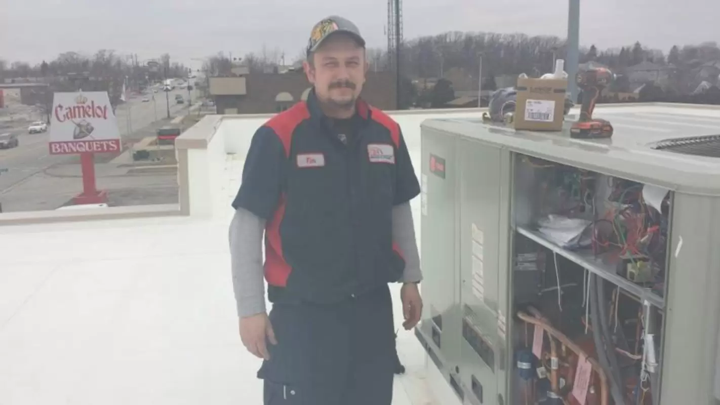 Get Exceptional Services from The Best HVAC Contractors