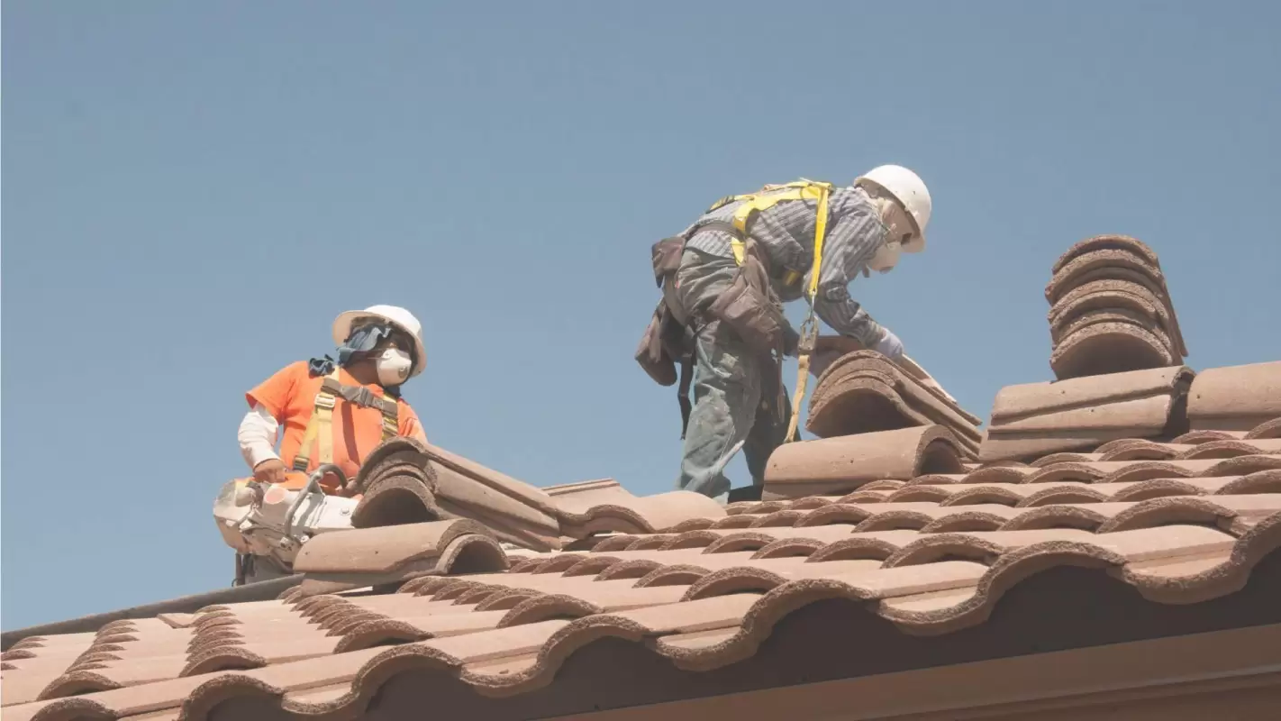 Commercial Roof Installation Done Right, Every Time!