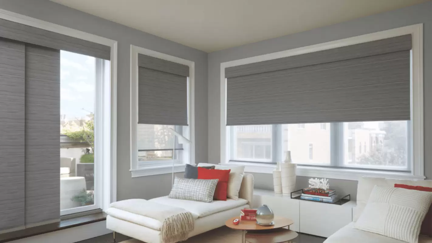 Best Security Window Shades Tailored To Perfection
