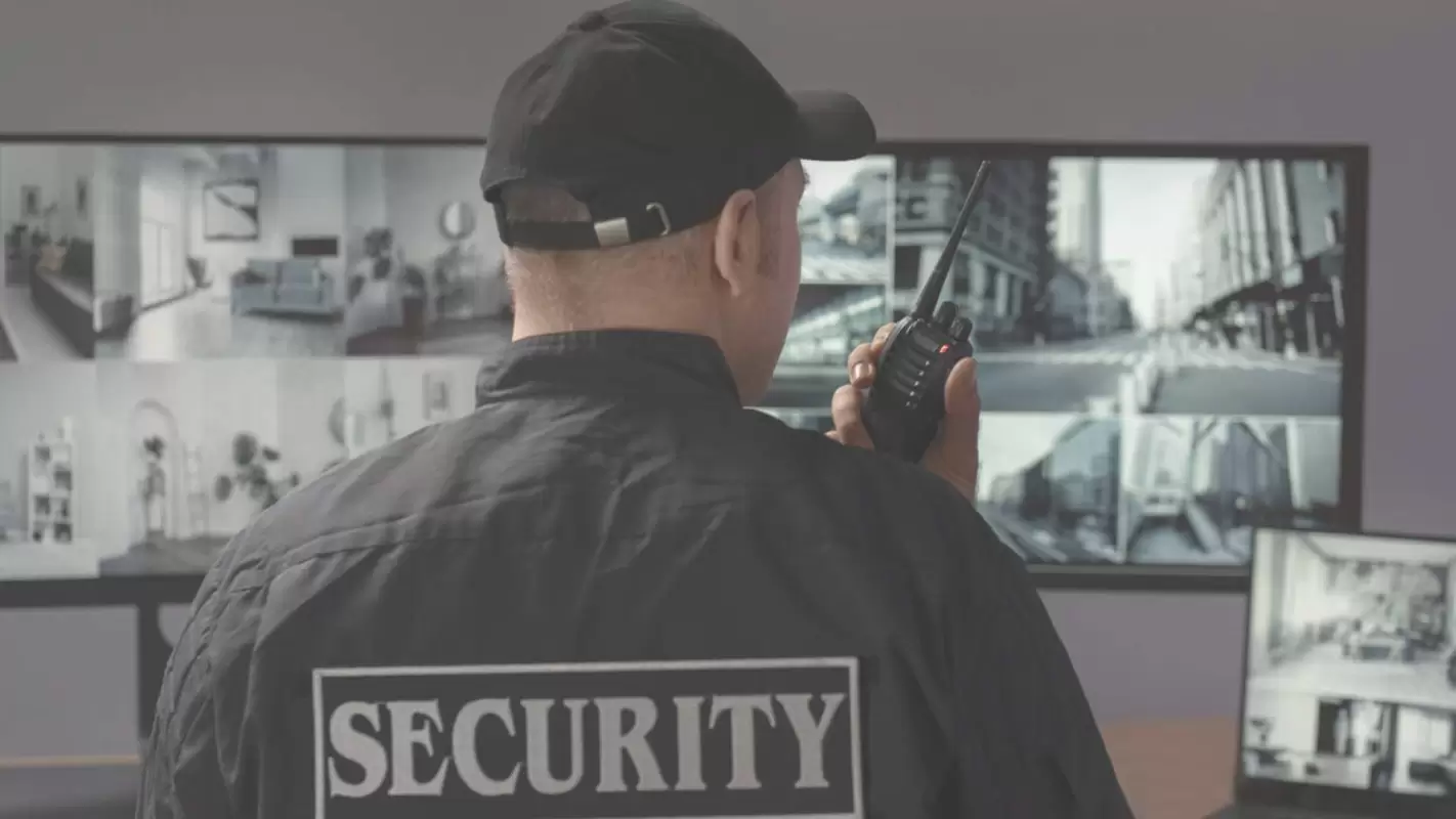 Secure Your Home by Hiring the Best Security Guard Services You Need!