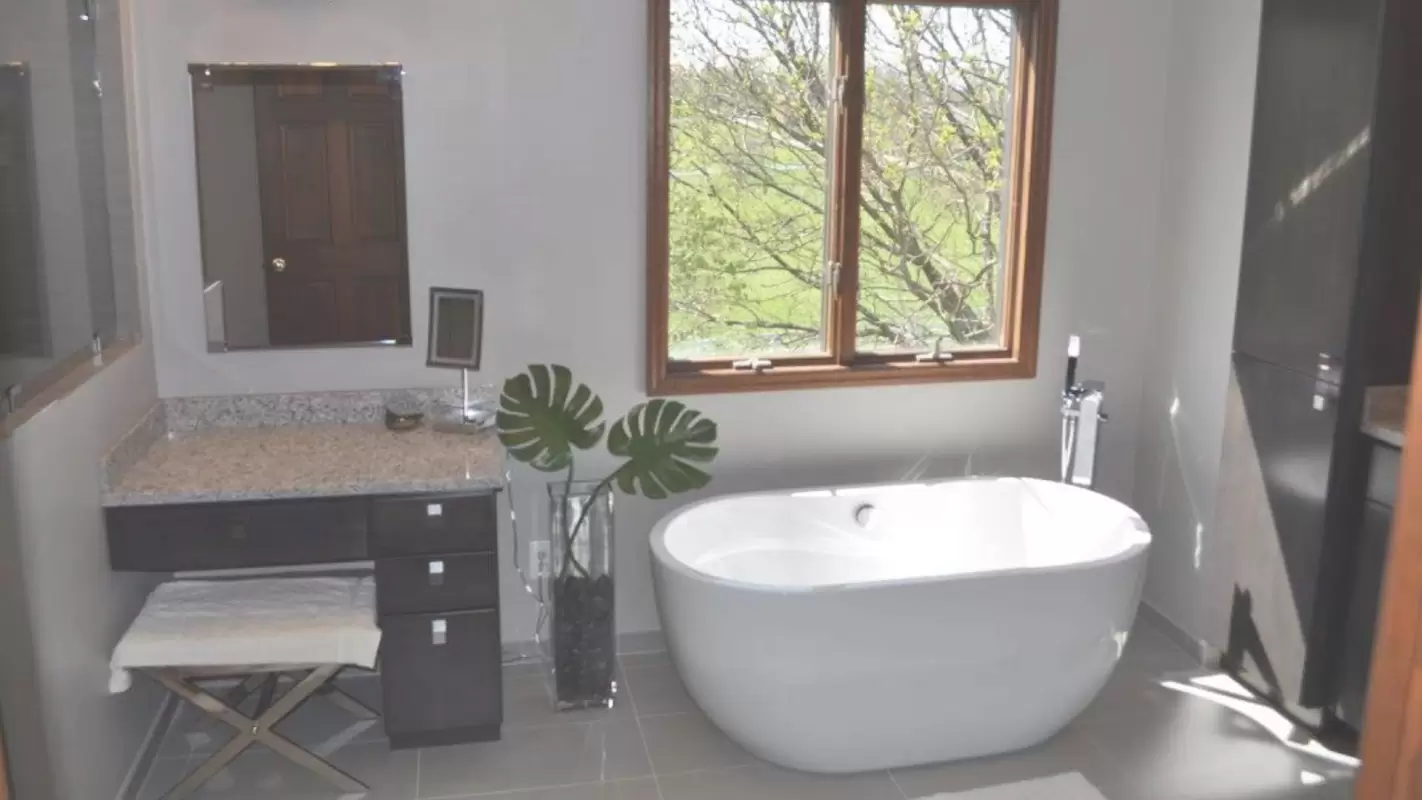 Looking For Bathtub Installation Near Me? Look No Further