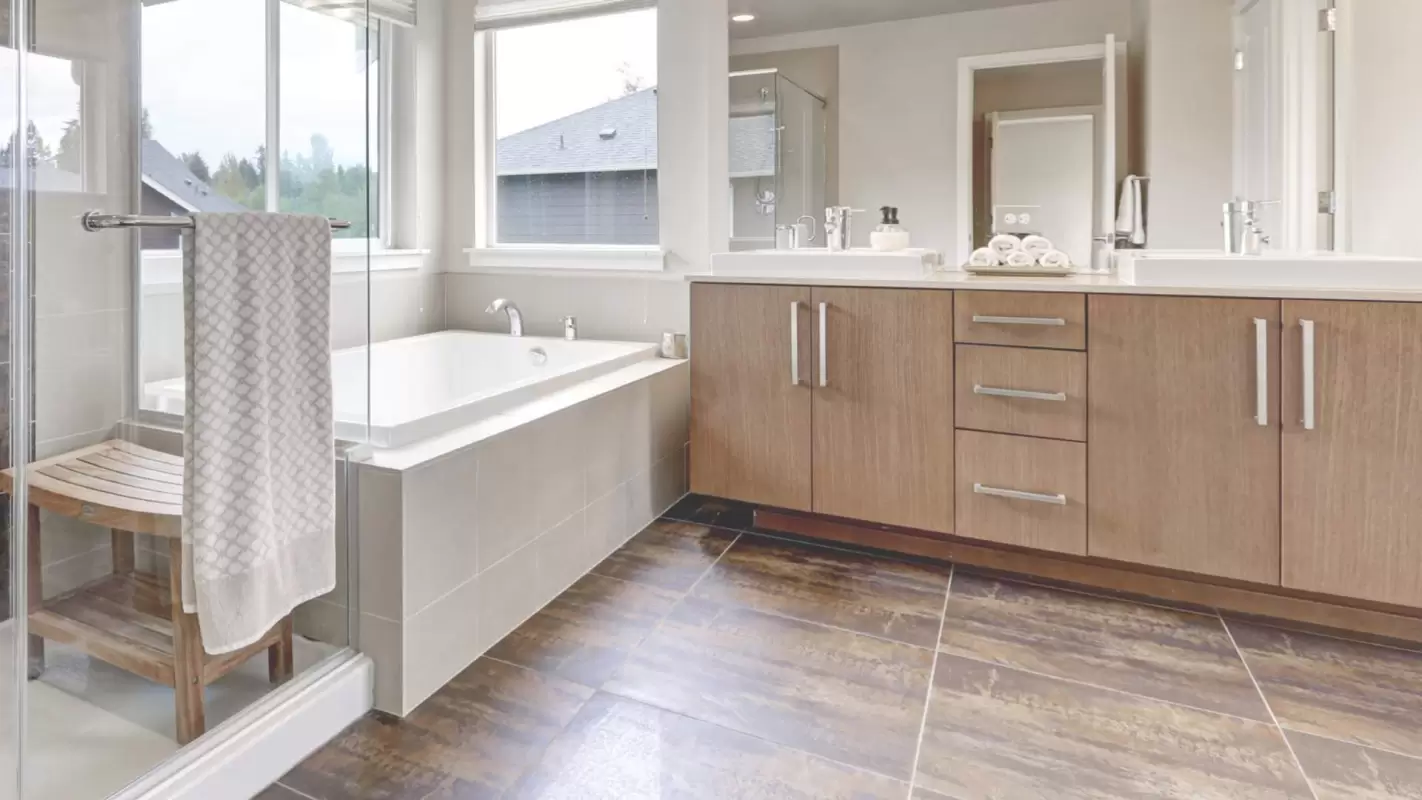 Complete Bathroom Remodeling Services For Better Safety