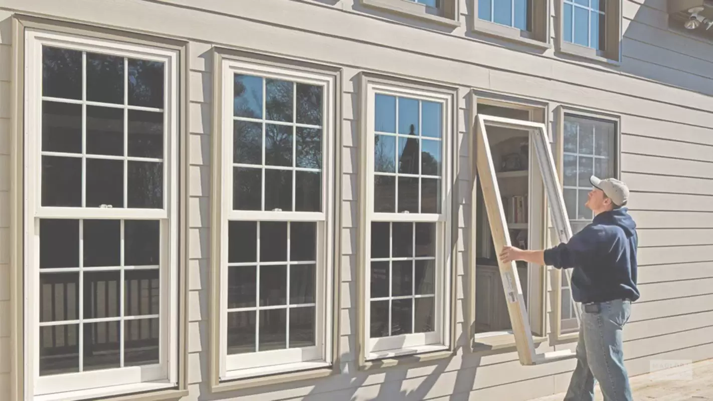 Get the Best Window Installation Services for Lasting Comfort