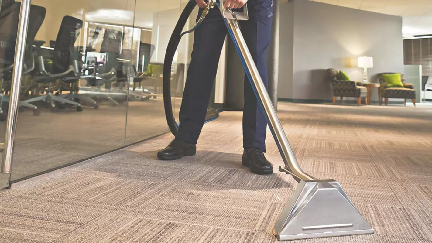 Rejuvenate Your Living Spaces With Reliable Carpet Cleaning Services