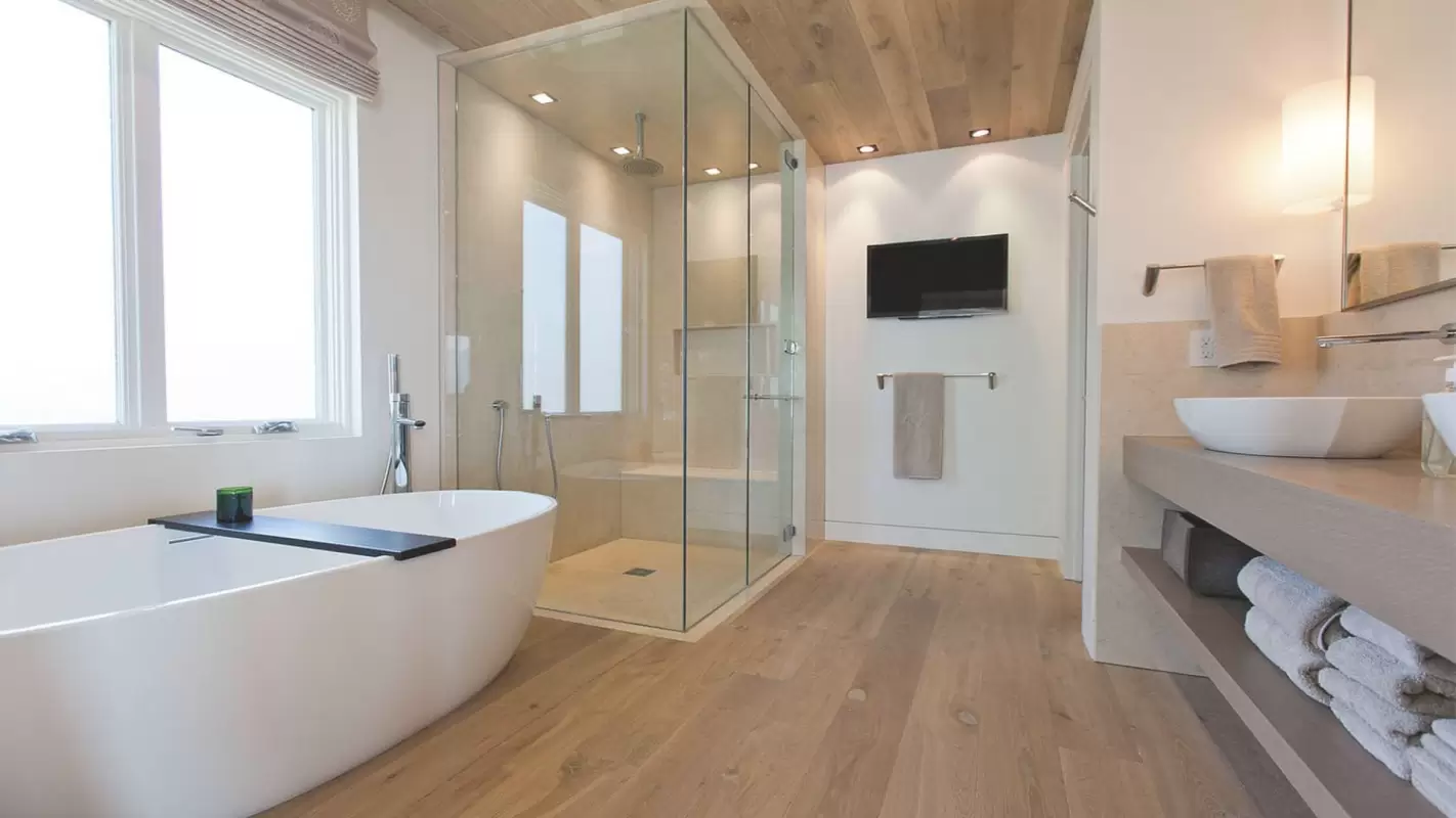 Bathroom Renovation Company To Redefine Luxury