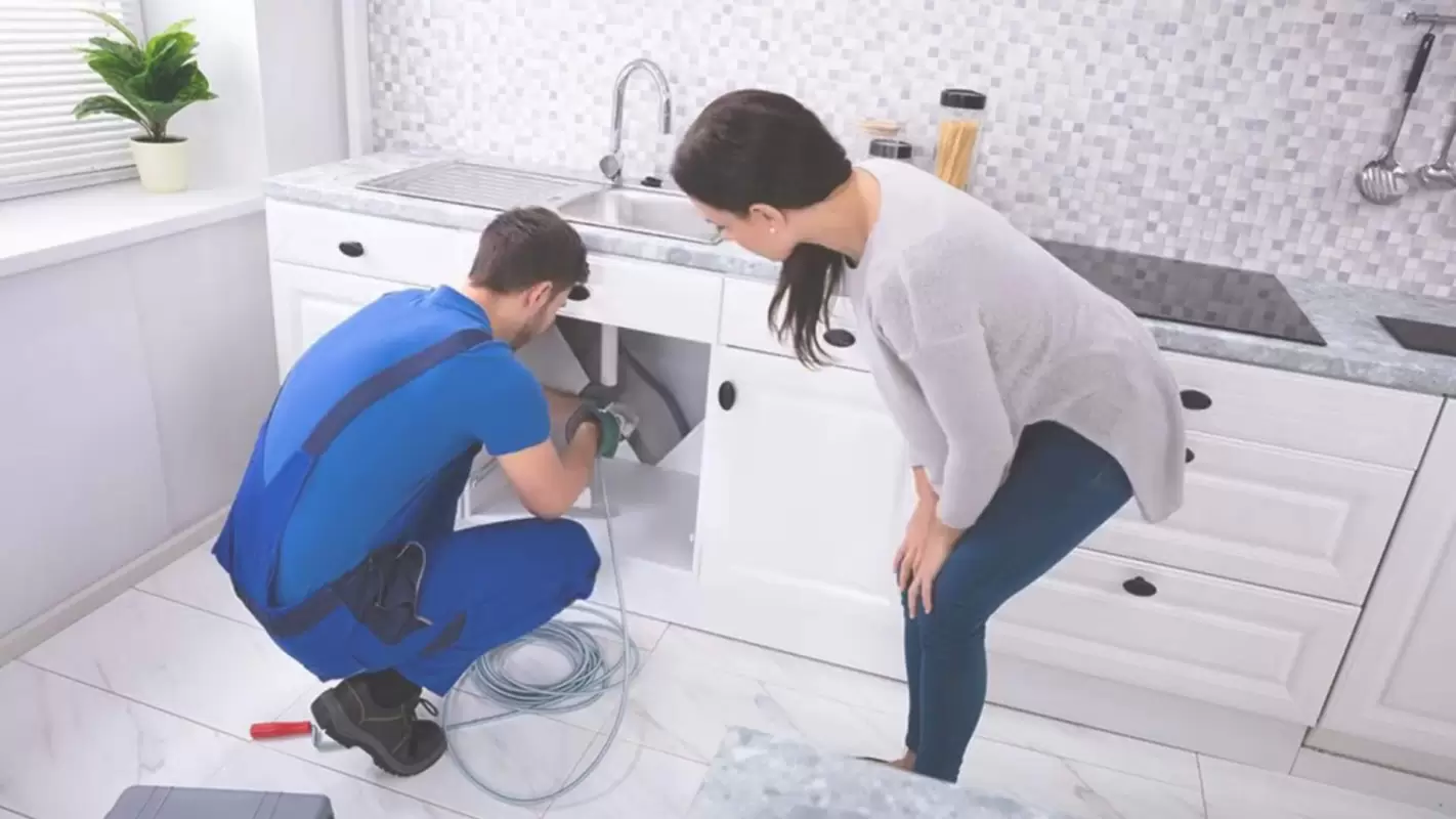 Looking For “Drain Cleaning Near Me ?” Hire Us Now