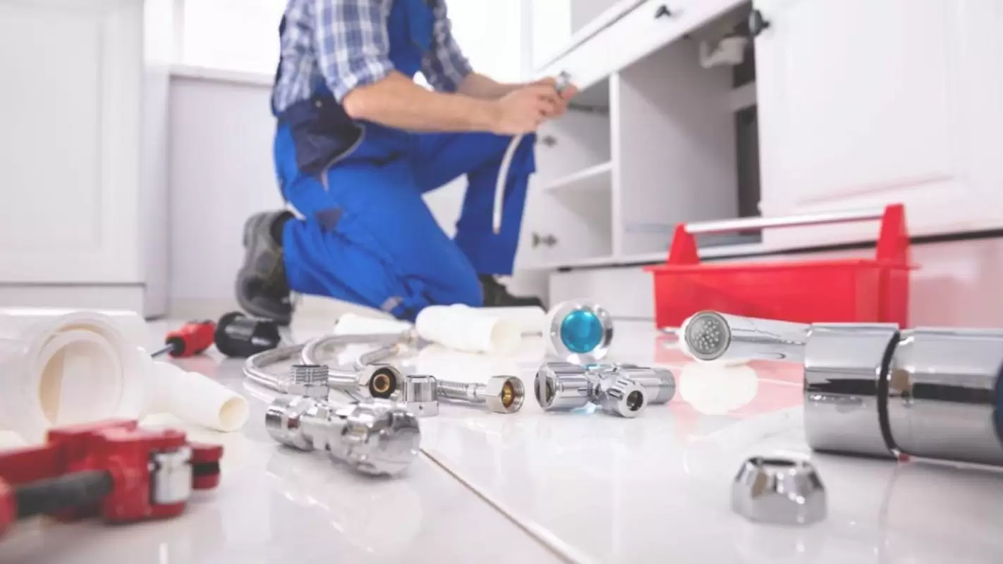 Get Affordable Residential Plumbing Services In Richmond, VA